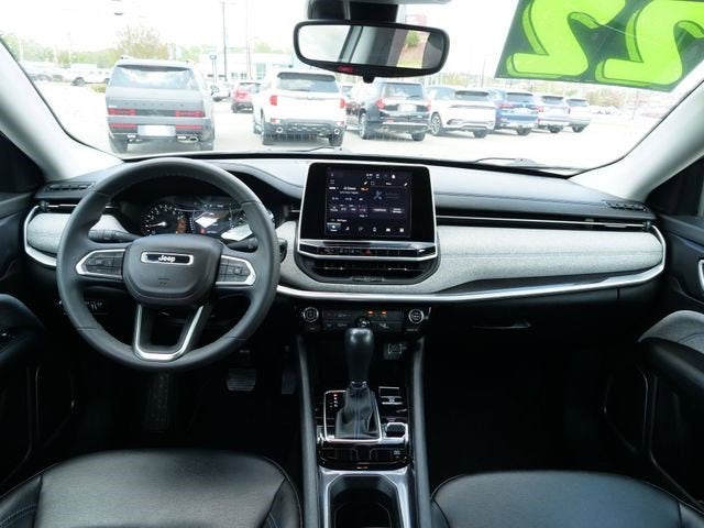 2022 Jeep Compass Latitude 4x4