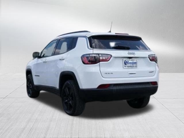 2022 Jeep Compass Latitude 4x4