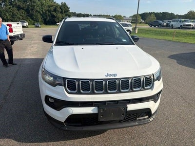2024 Jeep Compass Latitude