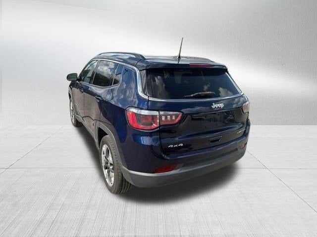 2020 Jeep Compass Limited 4x4