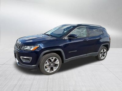 2020 Jeep Compass Limited 4x4
