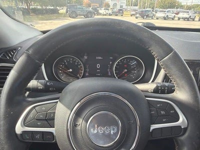 2020 Jeep Compass Limited 4x4
