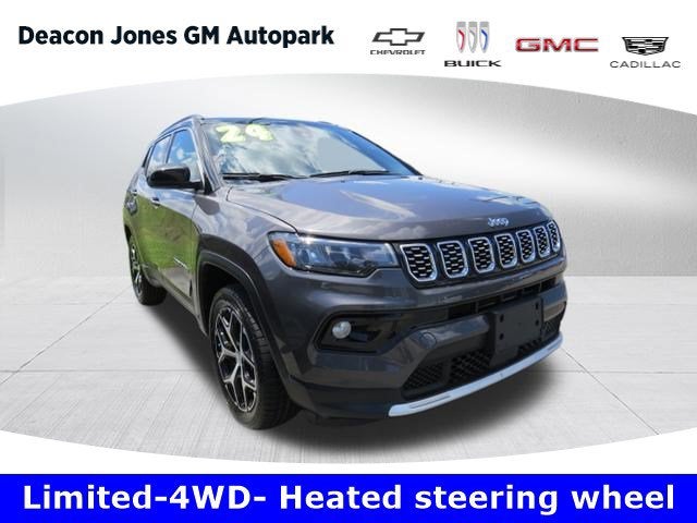 2024 Jeep Compass Limited 4x4