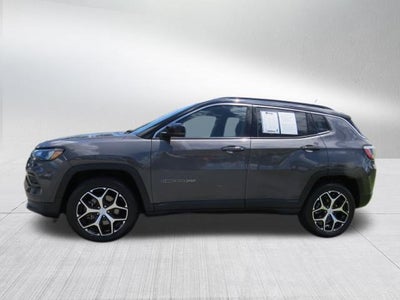 2024 Jeep Compass Limited 4x4