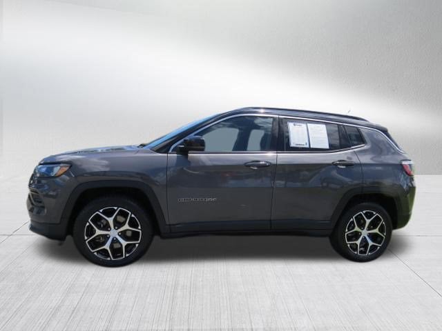 2024 Jeep Compass Limited 4x4