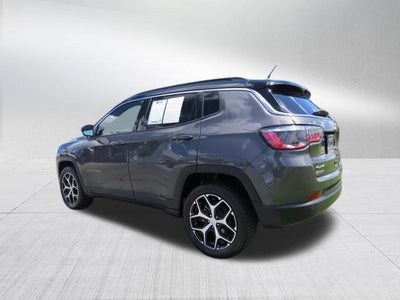 2024 Jeep Compass Limited 4x4