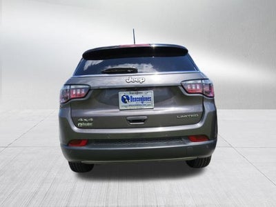2024 Jeep Compass Limited 4x4