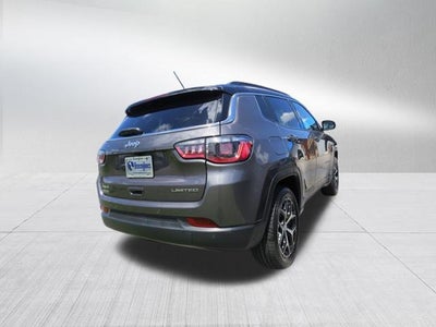 2024 Jeep Compass Limited 4x4
