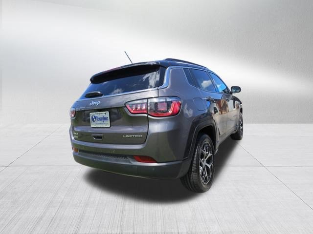 2024 Jeep Compass Limited 4x4