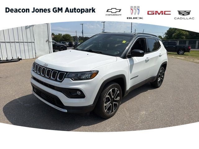 2023 Jeep Compass Limited 4x4