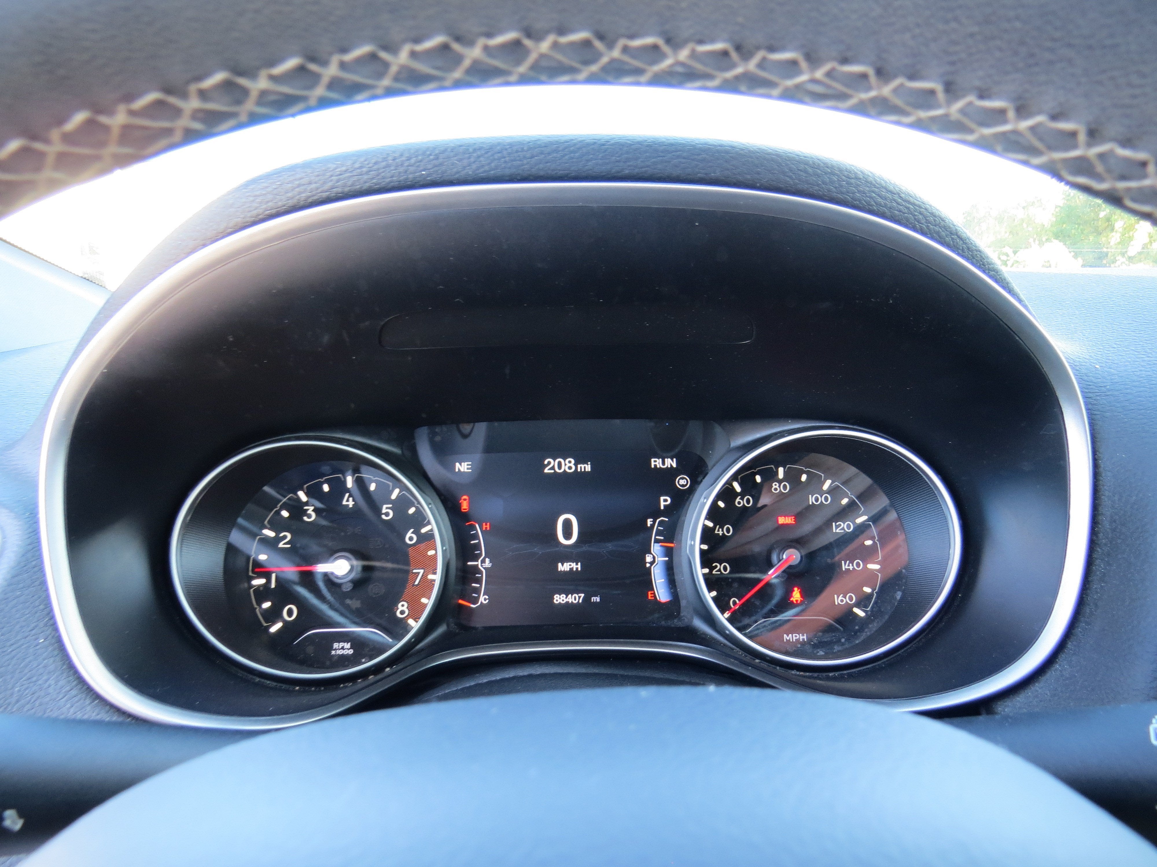 2021 Jeep Compass 80th Anniversary 4x4