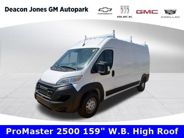 2023 RAM ProMaster 2500 Cargo Van High Roof 159" WB