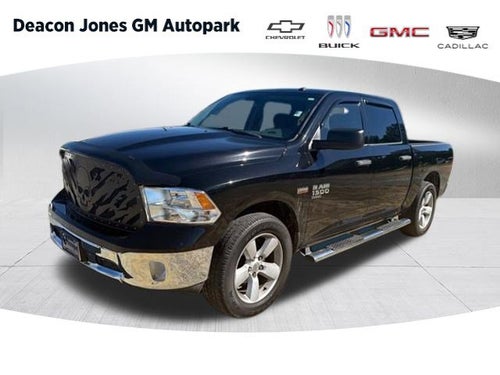 2020 RAM 1500 Classic Tradesman