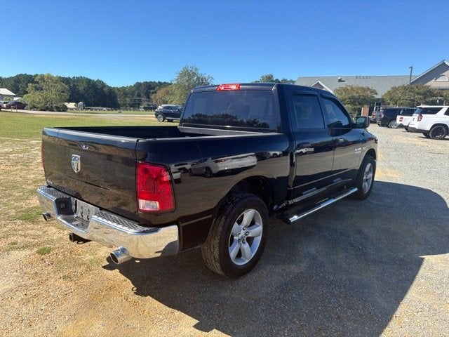 2020 RAM 1500 Classic Tradesman