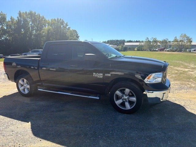 2020 RAM 1500 Classic Tradesman