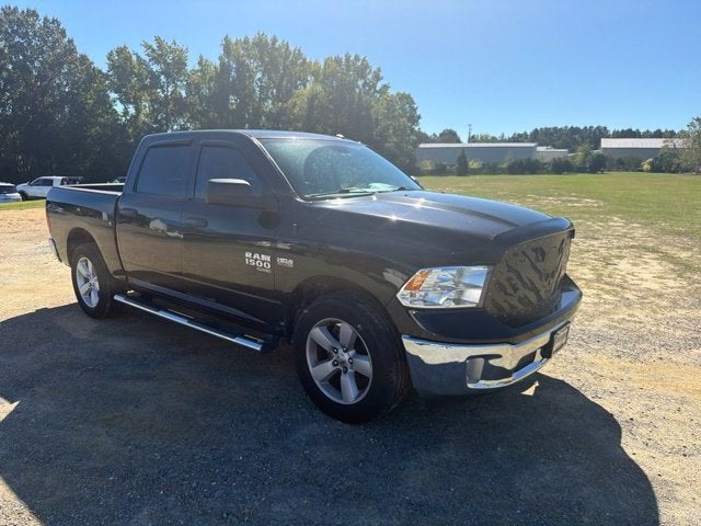 2020 RAM 1500 Classic Tradesman