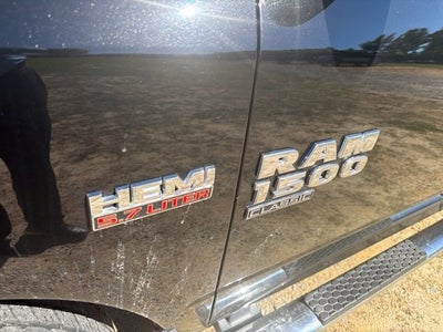 2020 RAM 1500 Classic Tradesman
