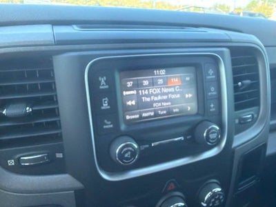 2020 RAM 1500 Classic Tradesman