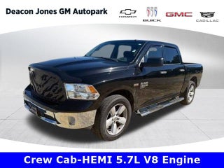 2020 RAM 1500 Classic Tradesman