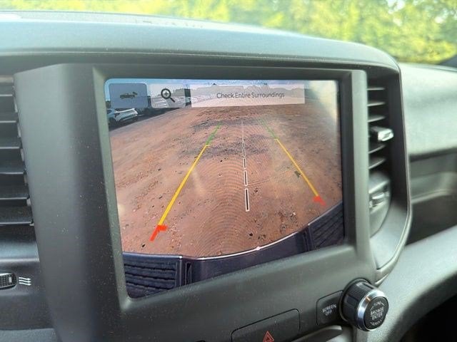 2022 RAM 2500 Tradesman Crew Cab 4x4 6'4" Box