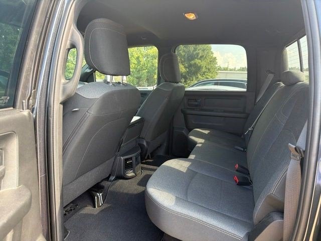 2022 RAM 2500 Tradesman Crew Cab 4x4 6'4" Box
