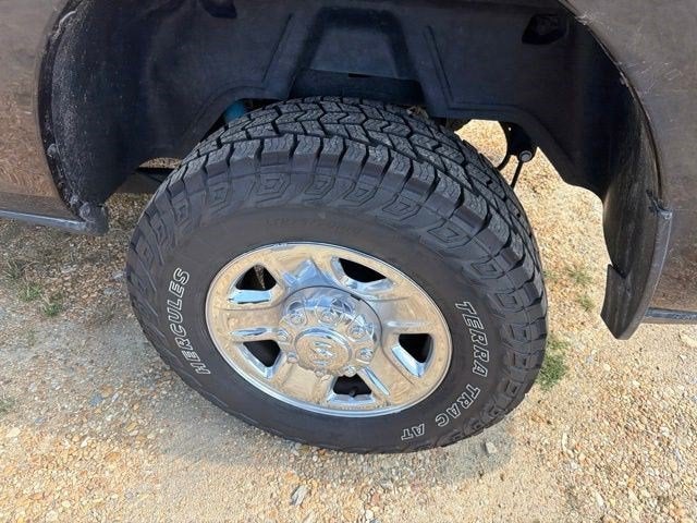 2022 RAM 2500 Tradesman Crew Cab 4x4 6'4" Box