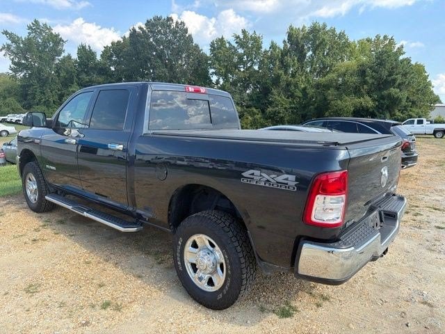 2022 RAM 2500 Tradesman Crew Cab 4x4 6'4" Box
