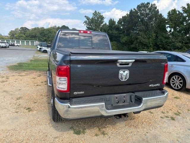 2022 RAM 2500 Tradesman Crew Cab 4x4 6'4" Box