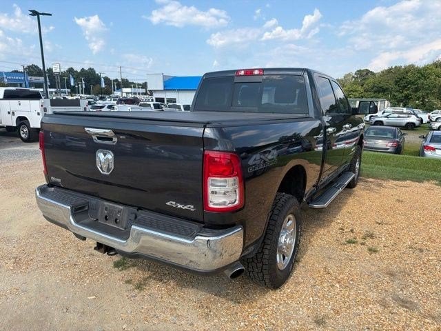 2022 RAM 2500 Tradesman Crew Cab 4x4 6'4" Box