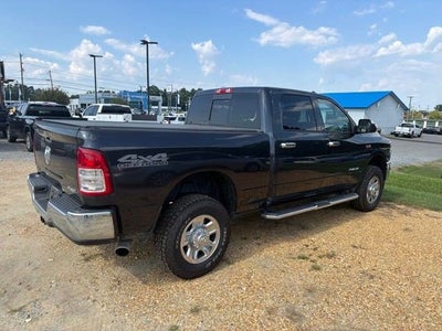 2022 RAM 2500 Tradesman Crew Cab 4x4 6'4" Box