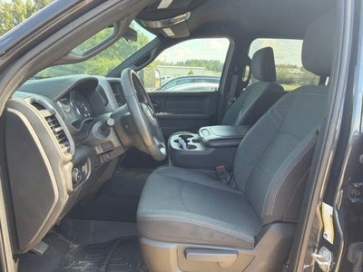 2022 RAM 2500 Tradesman Crew Cab 4x4 6'4" Box
