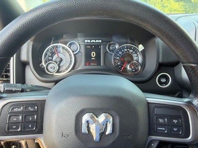 2022 RAM 2500 Tradesman Crew Cab 4x4 6'4" Box