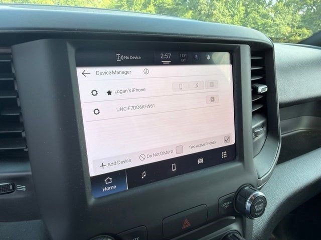 2022 RAM 2500 Tradesman Crew Cab 4x4 6'4" Box