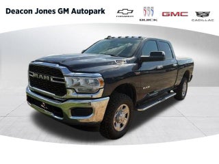 2022 RAM 2500 Tradesman Crew Cab 4x4 6'4" Box
