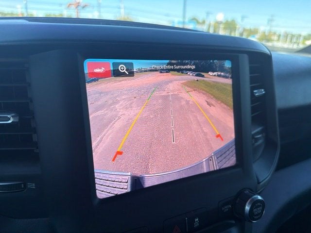 2023 RAM 2500 Tradesman Crew Cab 4x4 6'4" Box