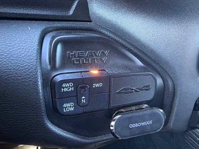2023 RAM 2500 Tradesman Crew Cab 4x4 6'4" Box