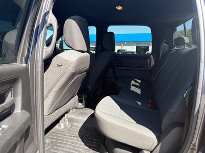 2023 RAM 2500 Tradesman Crew Cab 4x4 6'4" Box
