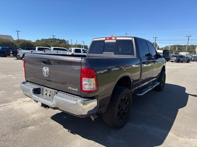 2023 RAM 2500 Tradesman Crew Cab 4x4 6'4" Box