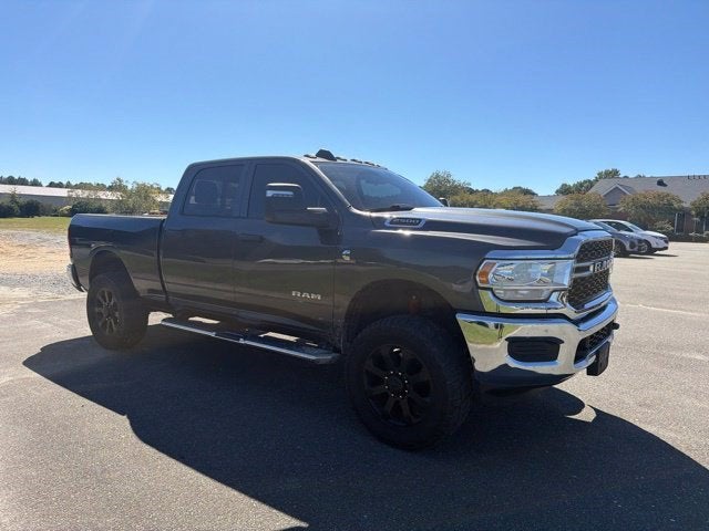 2023 RAM 2500 Tradesman Crew Cab 4x4 6'4" Box