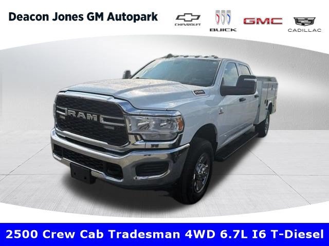 2024 RAM 2500 Tradesman