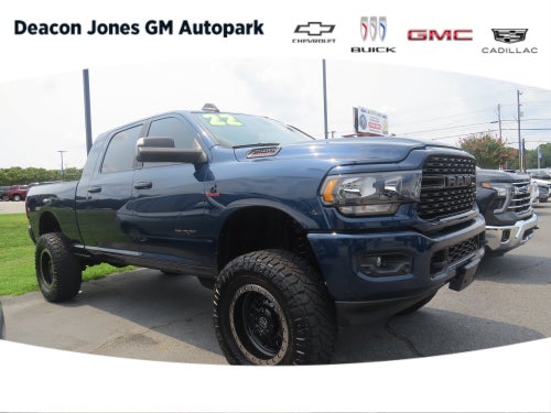 2022 RAM 2500 Big Horn