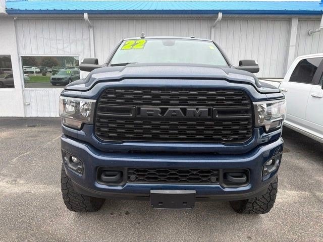 2022 RAM 2500 Big Horn