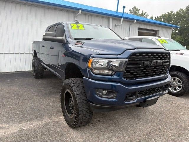 2022 RAM 2500 Big Horn