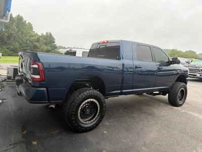 2022 RAM 2500 Big Horn
