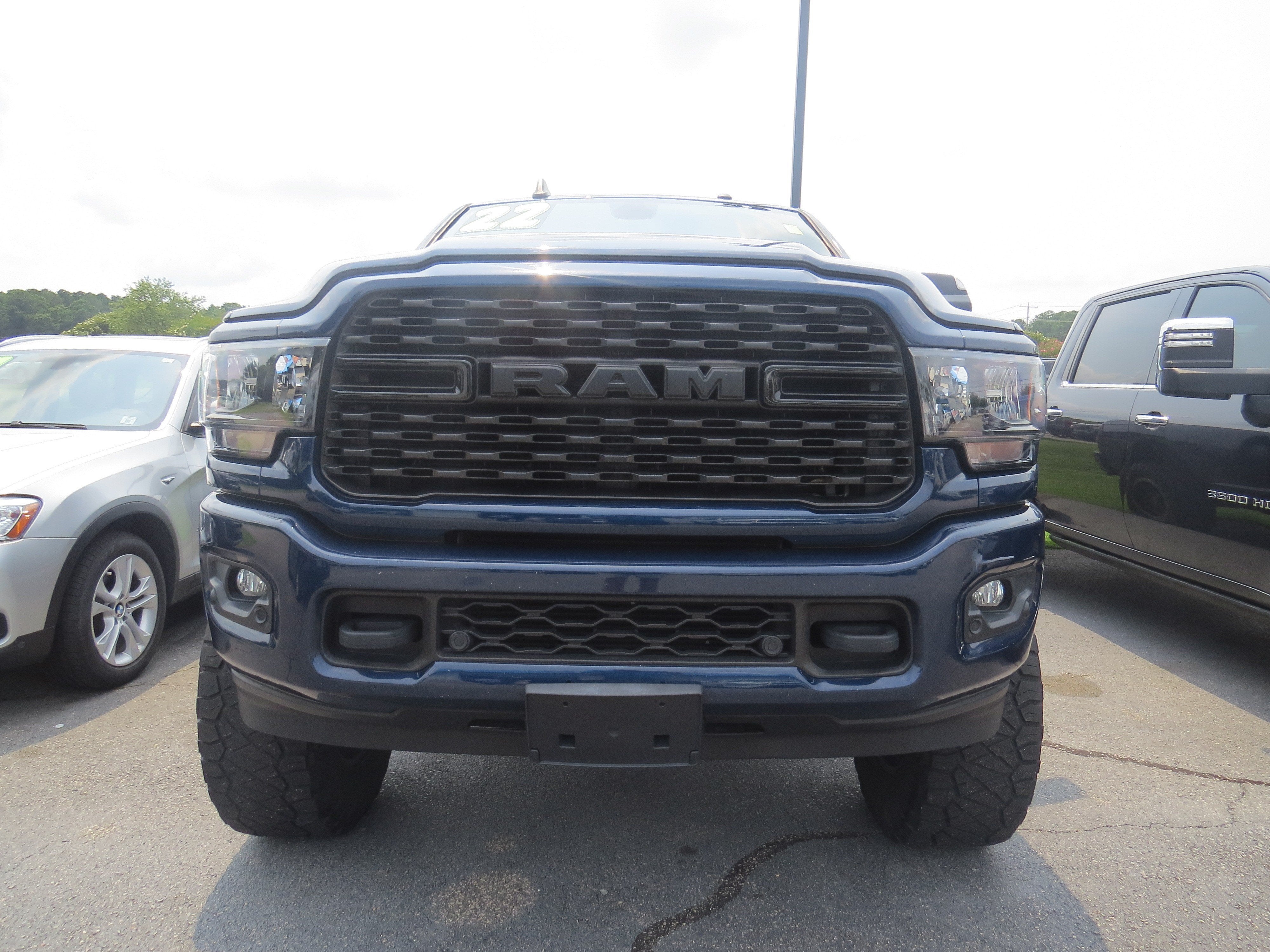 2022 RAM 2500 Big Horn