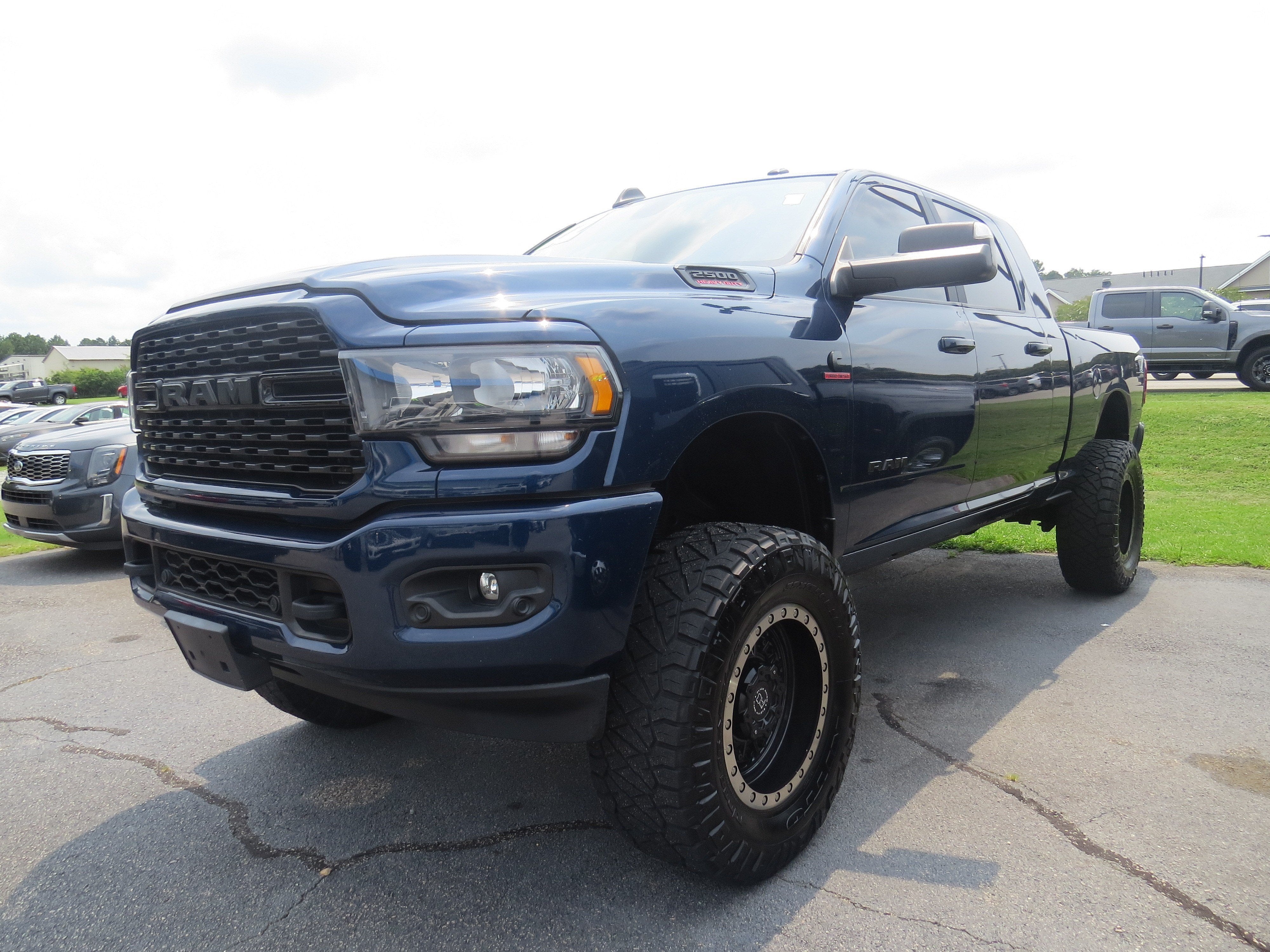 2022 RAM 2500 Big Horn