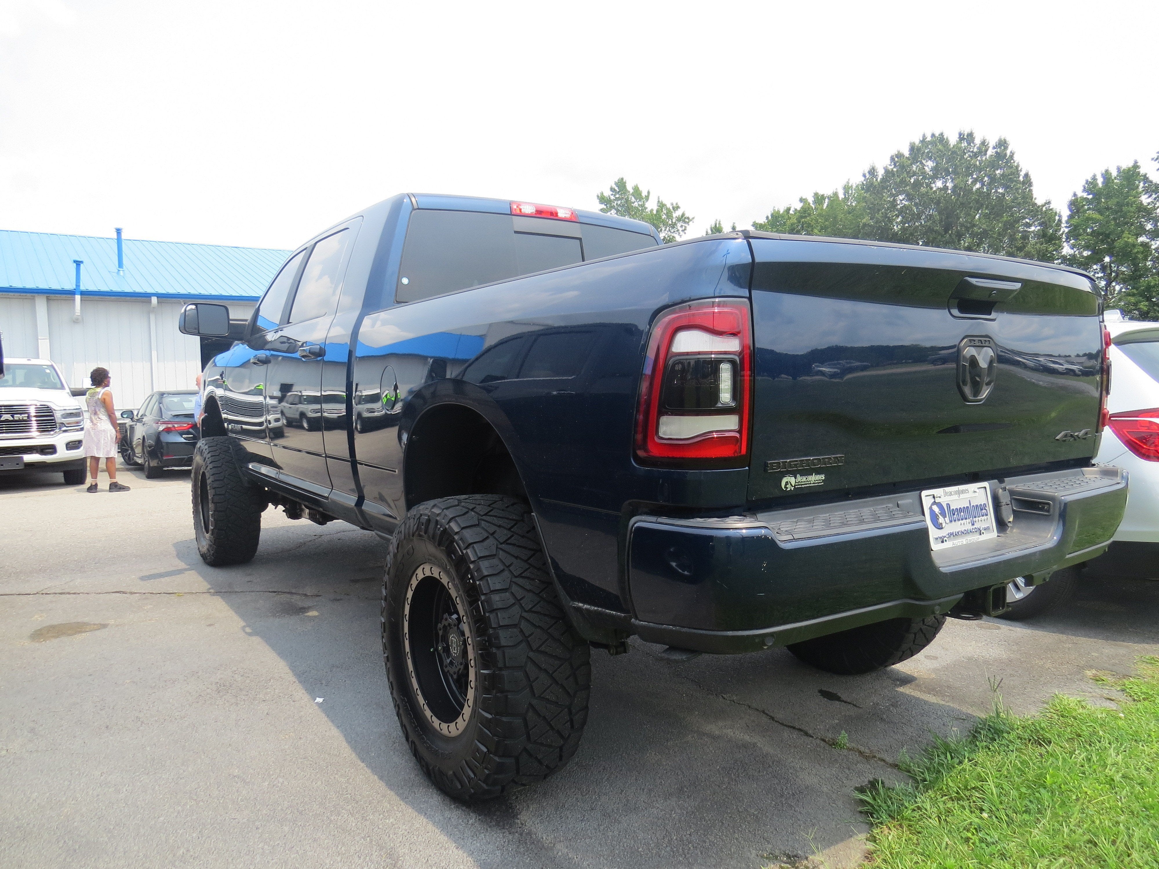 2022 RAM 2500 Big Horn