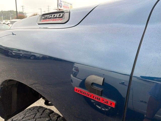 2022 RAM 2500 Big Horn