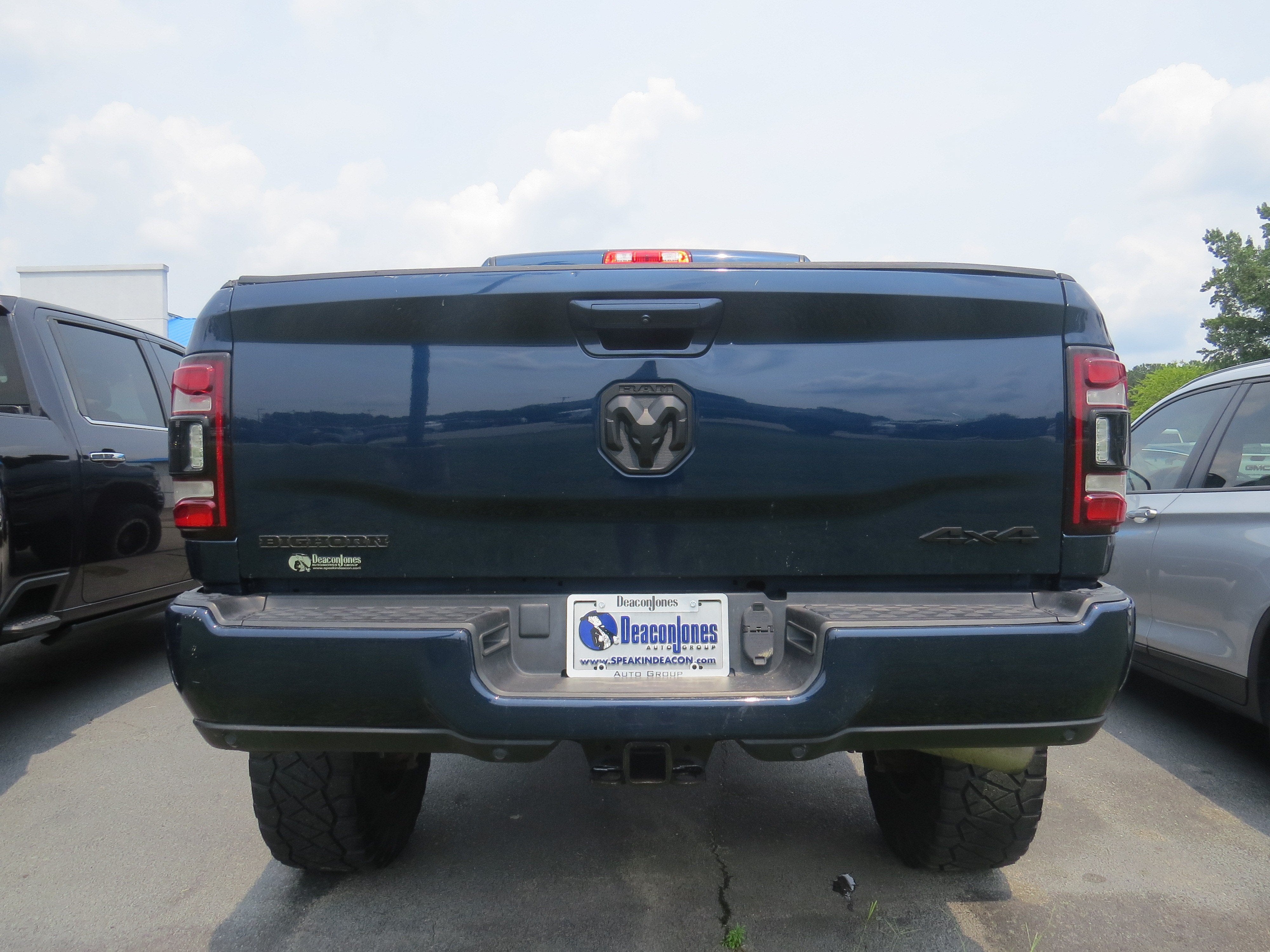 2022 RAM 2500 Big Horn
