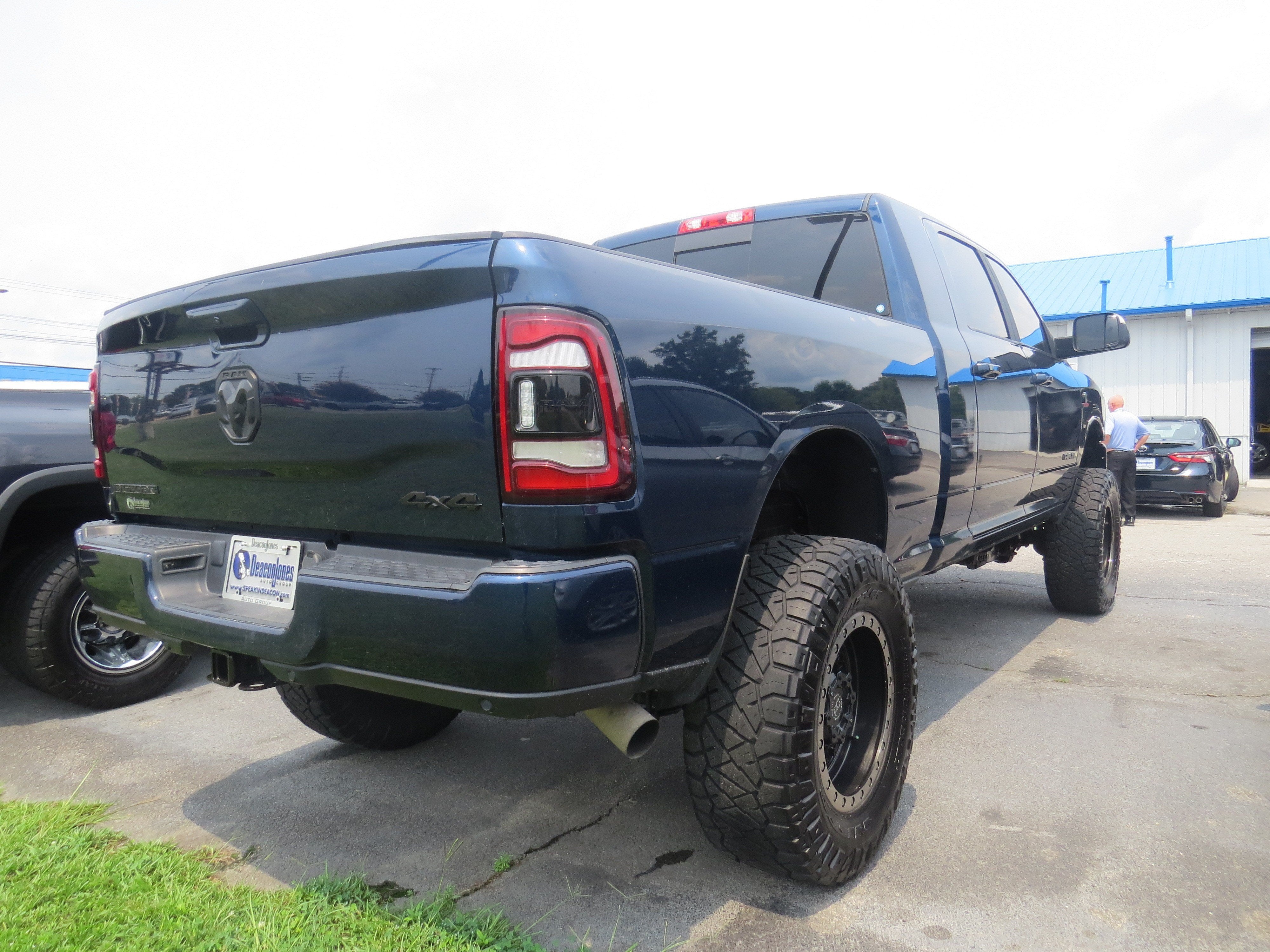2022 RAM 2500 Big Horn